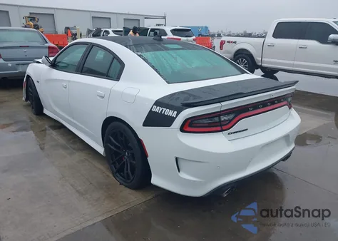 2019 Dodge Charger Scat Pack Rwd from USA, damaged, VIN 2C3CDXGJ9KH604500